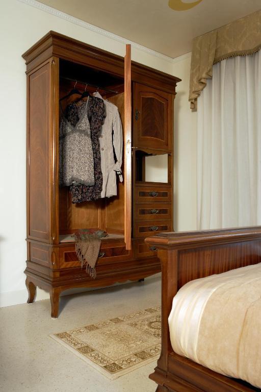 Barchessa Levi Morenos B&B Mira  Δωμάτιο φωτογραφία