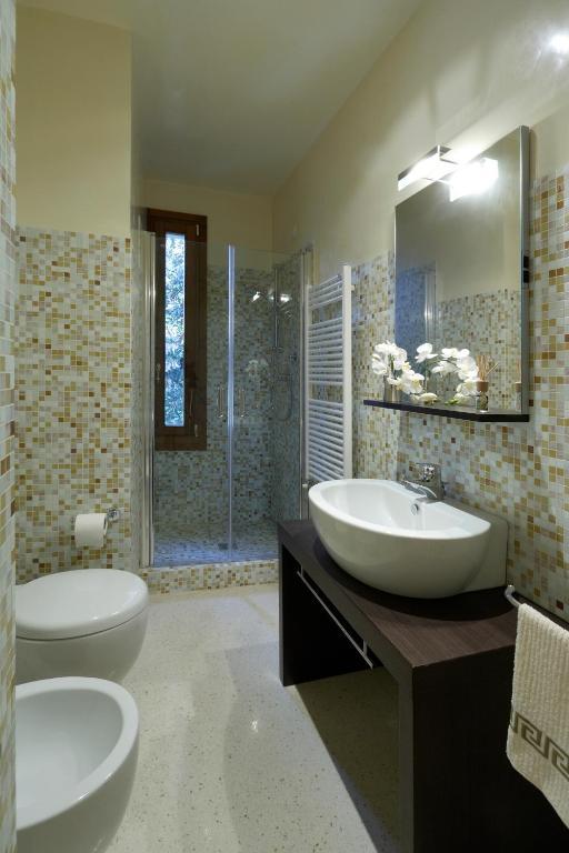 Barchessa Levi Morenos B&B Mira  Δωμάτιο φωτογραφία
