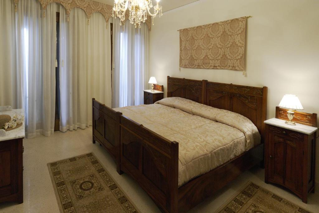 Barchessa Levi Morenos B&B Mira  Δωμάτιο φωτογραφία